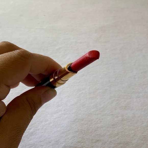 VINTAGE Chanel Rouge Finale Red Lipstick - Picture 4 of 5